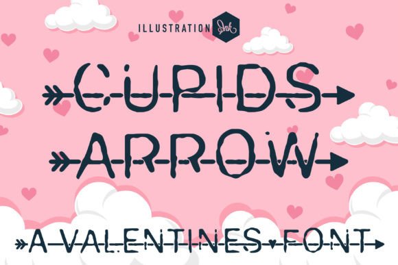 Cupid’s Arrow Font Review