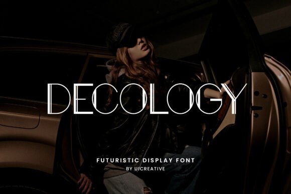 Decology: A Timeless Sans Serif for Bold Branding