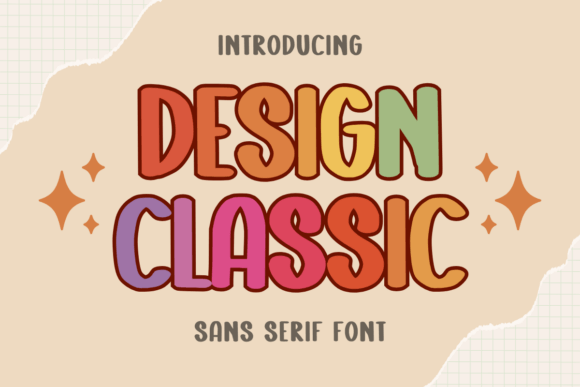 Design Classic Font Review
