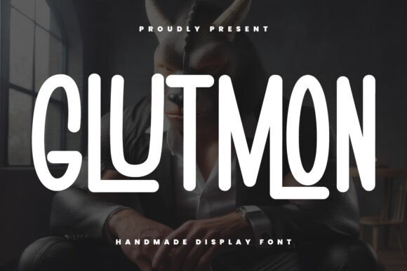 Glutmon: A Timeless Sans Serif for Branding