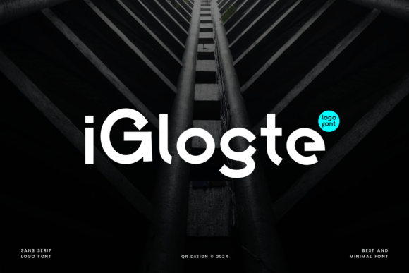 Iglogte: A Timeless Sans Serif Font