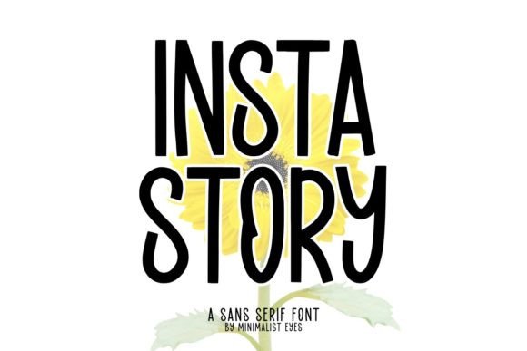 Insta Story: A Font That Elevates Your Brand