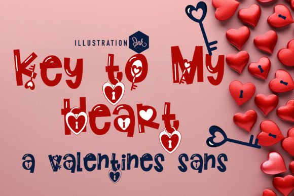 Key to My Heart: A Designer’s Take