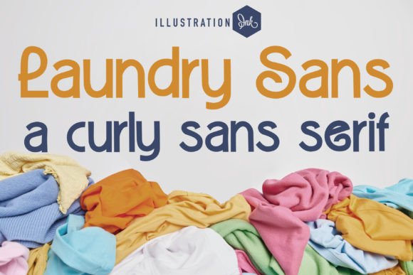 Laundry Sans: A Modern Typography Choice