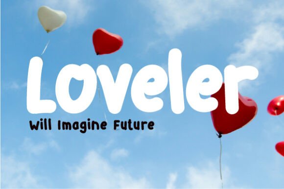 Loveler: A Fun Sans Serif for Creative Web Design