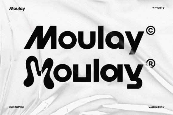 Moulay: A Versatile Sans Serif for Creative Projects