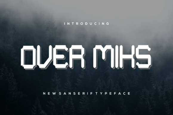 Over Miks Review: A Modern Sans Serif for Real Projects