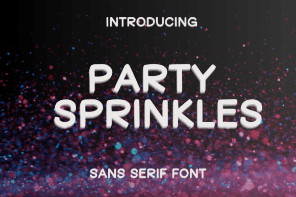 Party Sprinkles Review