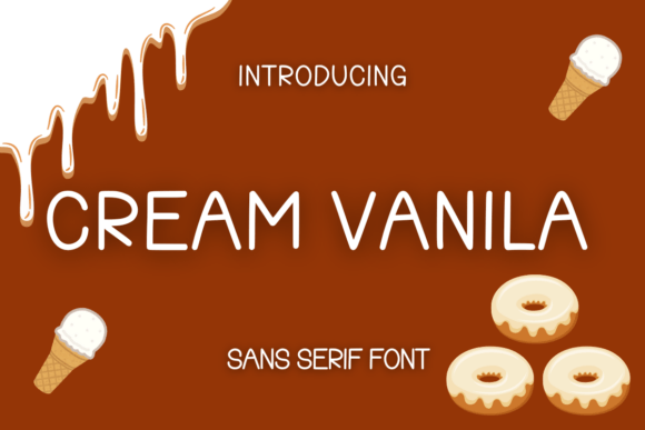 Upgrade Your Brand With Cream Vanila